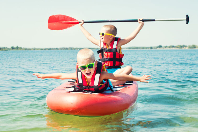 Best Kids Paddle Board