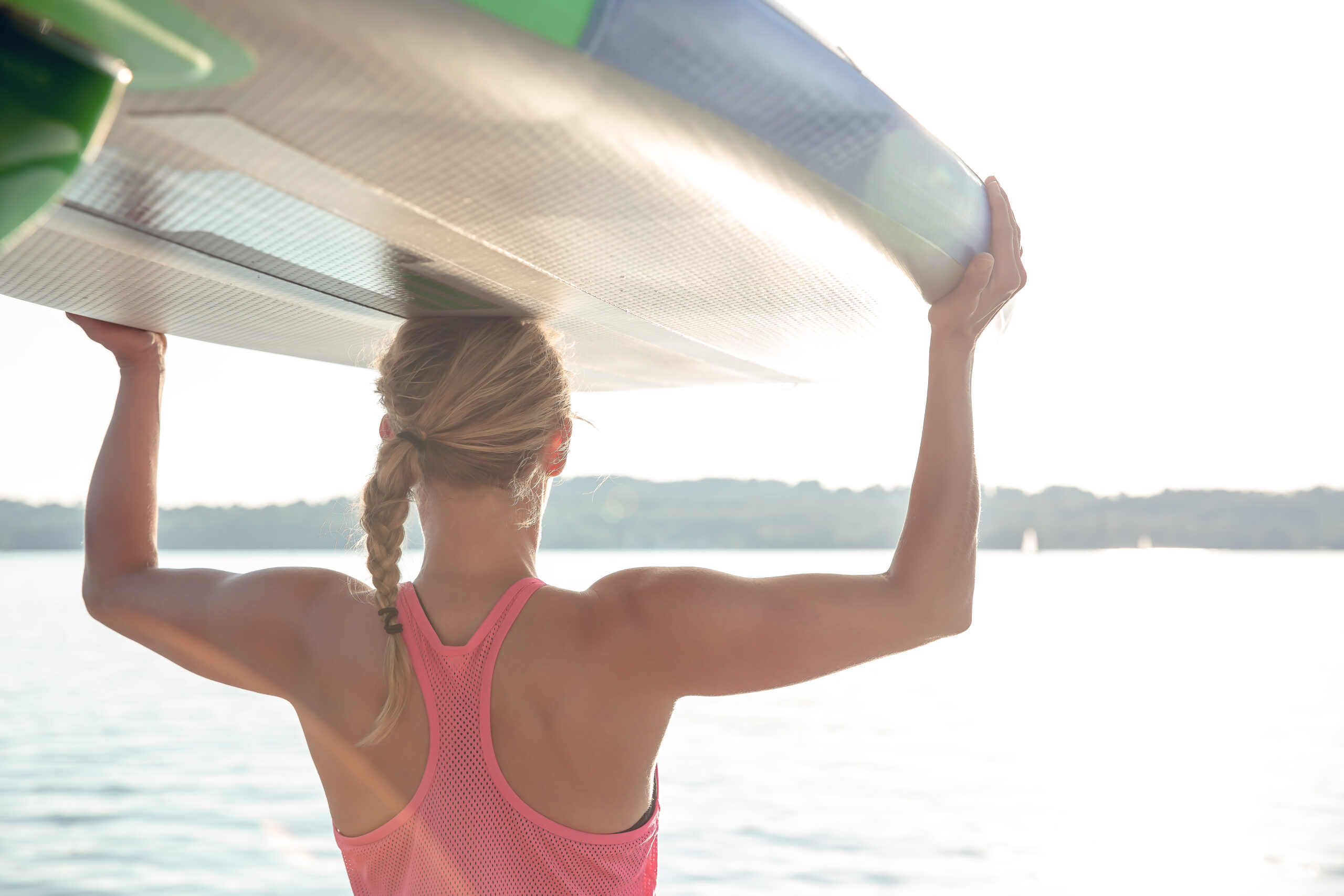 best stand up paddle board