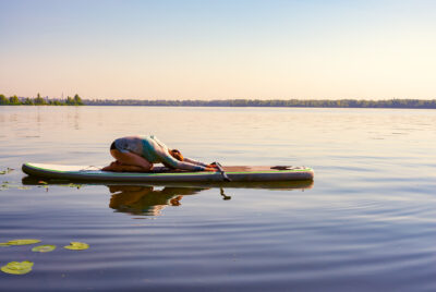 SUP Yoga Basics