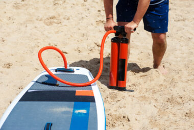 Inflatable Paddle Board